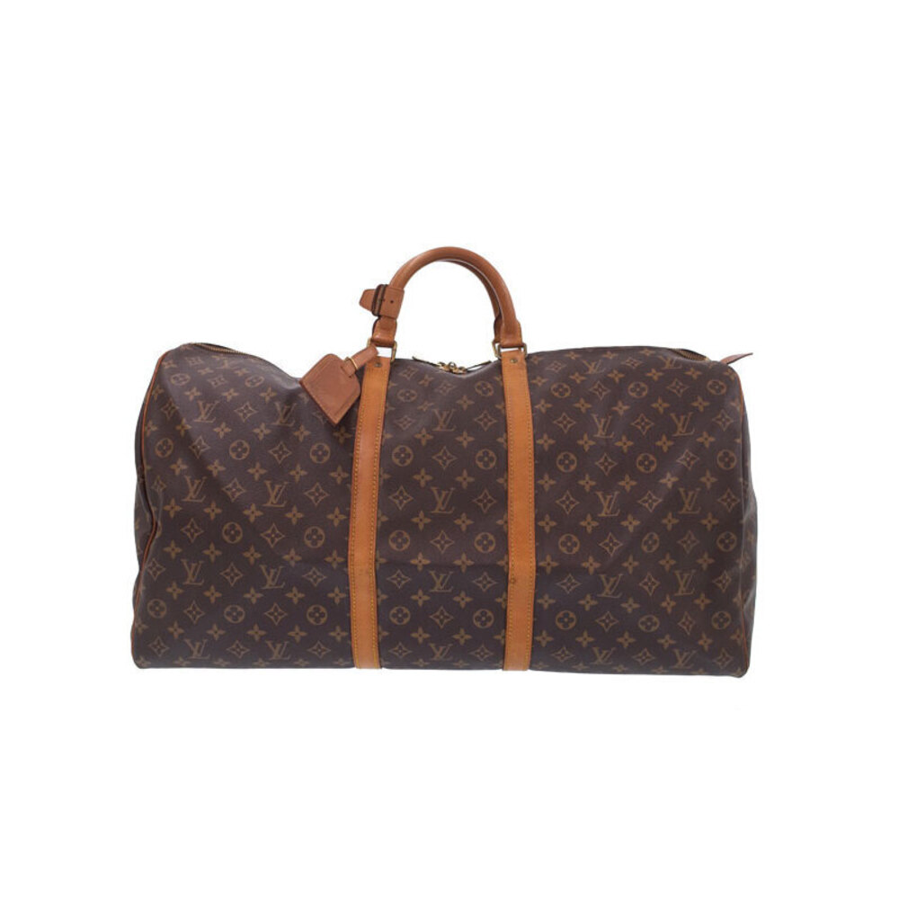 Louis Vuitton Monogram Bag Boston Keepall - Picture 2 of 9